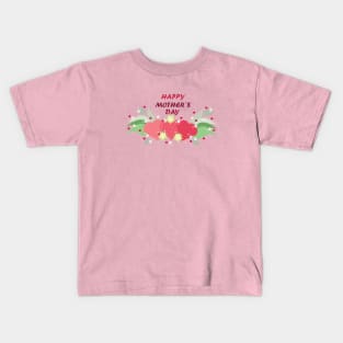 happy mother`s day Kids T-Shirt